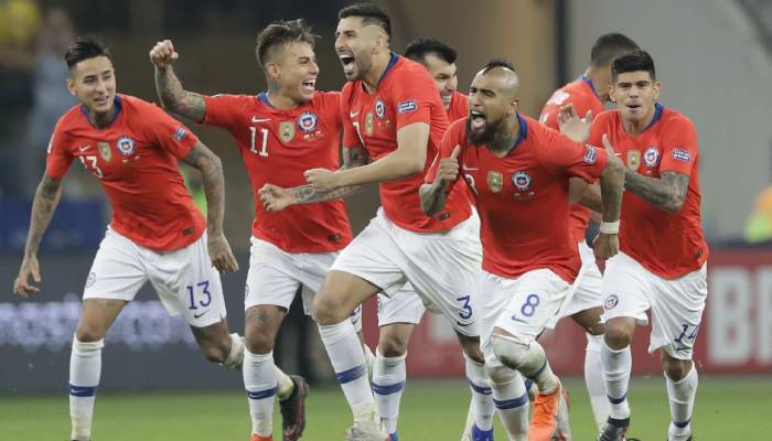 Penstriman Langsung Slovakia lwn Chile 20 November 2022