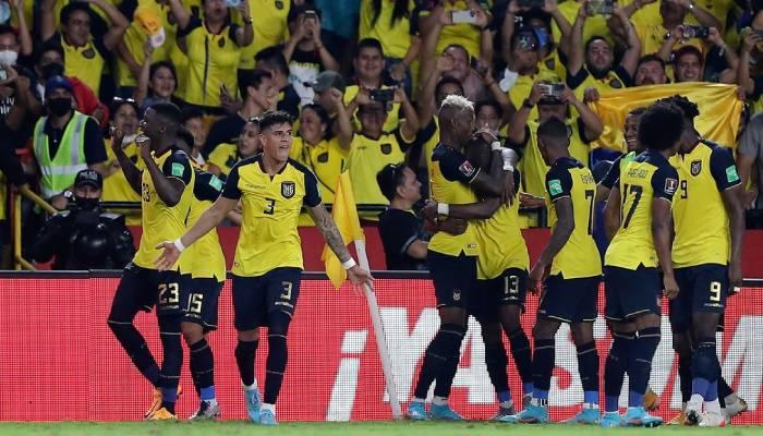 Ecuador vs Chile: Live-Streams, Wo Zu Sehen, H2H, Qualifikation zur Conmebol-Weltmeisterschaft 2026 22.11.2023