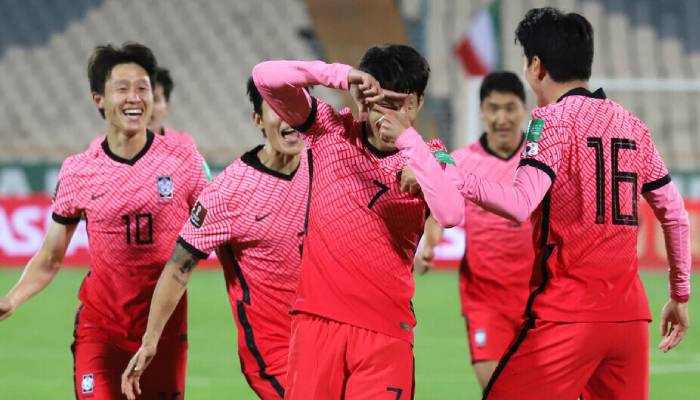 China vs. South Korea: Live Streams, Where to Watch, Team News, AFC 2026 World Cup Qualification 11.21.2023