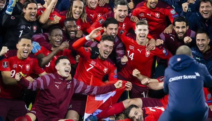 Ghana gegen Schweiz: Live-Stream, Wo zu sehen, Team-News Freundschaftsspiele Vor de WM (Katar 2022)