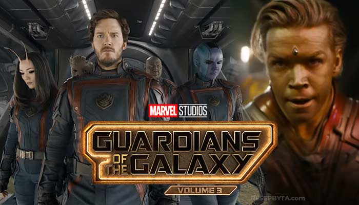 Adam Warlock, L’uomo d’Oro Che Appare nel Trailer Ufficiale di “Guardians of The Galaxy Vol. 3”