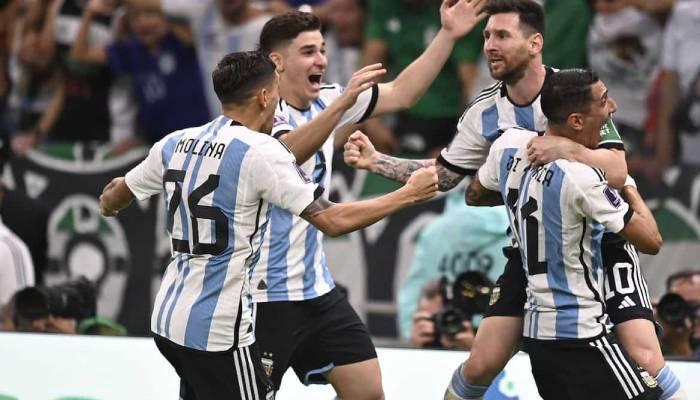 Argentinien vs Australien: Live-Stream, Wo Man Freundschaftsspiele 2023 Sehen Kann