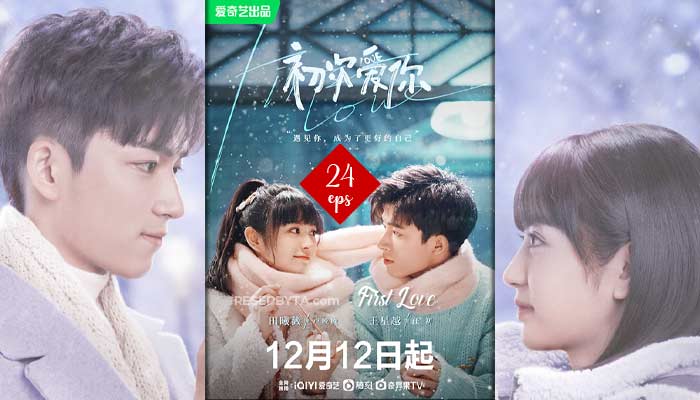 First Love (2022) : Dramma Cinese 24 Episodi, Come Guardare, Data di Uscita, Sinossi