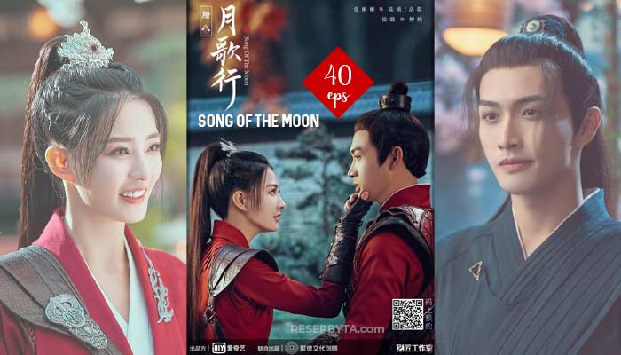 Song of the Moon (2022) : Dramma Cinese 40 Episodi, Come Guardare, Data di Uscita, Sinossi