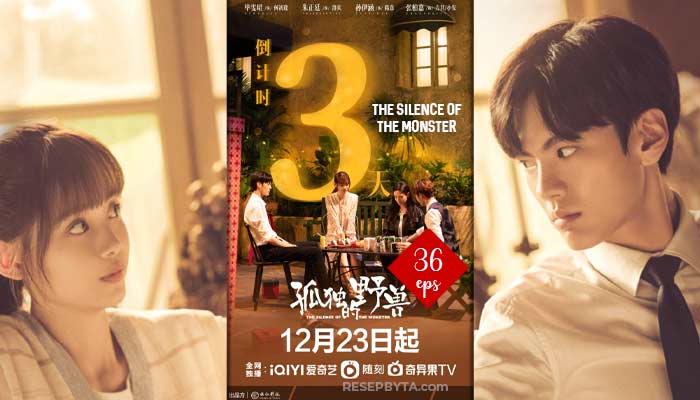 The Silence of The Monster (2022), Siri Drama Cina : Cara Menonton & Jalan Cerita