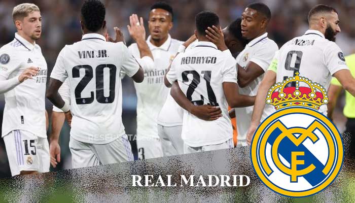 Real Madrid vs Almeria: Live-Stream und Wo Zu Sehen | La Liga – Samstag, 29.04.2023