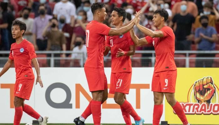Singapura lwn Myanmar: Siaran Langsung, Tempat Tonton, Berita Pasukan Pusingan ke-2 AFF Cup 2022