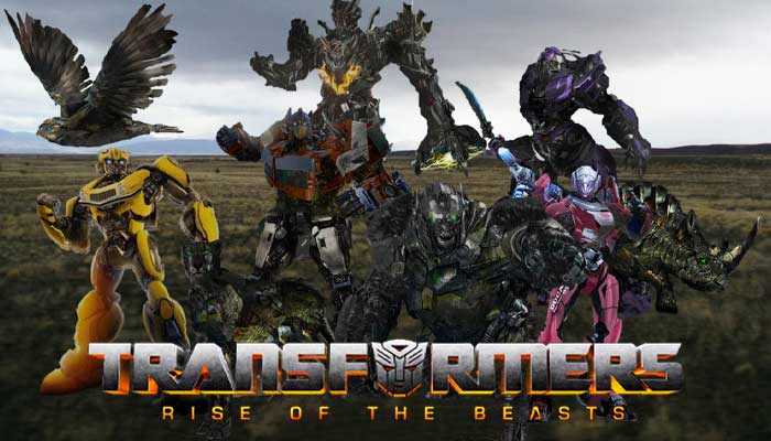 Rilasciato il Primo Trailer Ufficiale, Transformers: Rise of the Beasts che Introduce “The Maximals”