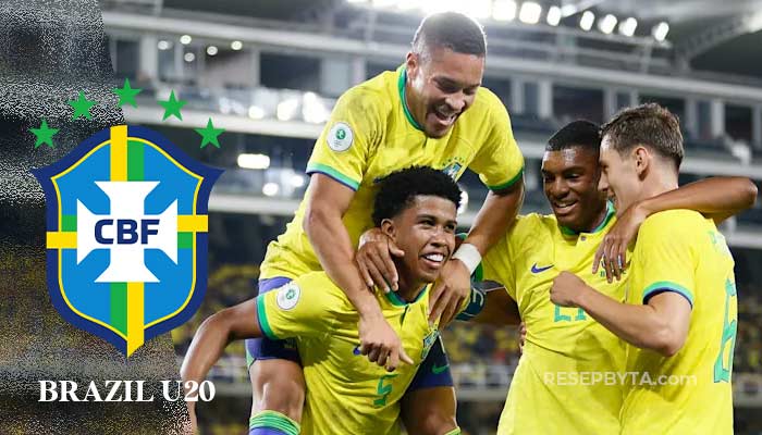 Brazil U20 lwn Colombia U20: Siaran Langsung, Tempat Tonton, Berita Pasukan Pusingan ke-4 Sudamericano sub20 2023