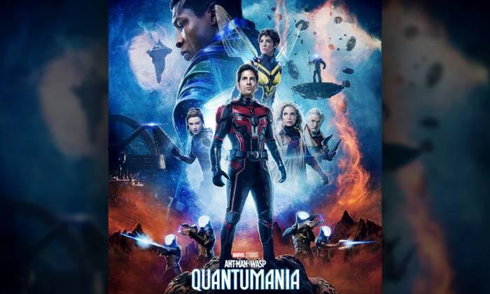 Ant-Man and the Wasp: Quantumania (2023) Erhält die Niedrigste Punktzahl im MCU