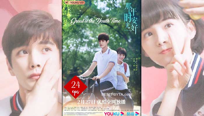 Great is the Youth Time (2023), Siri Drama Cina : Cara Menonton & Jalan Cerita