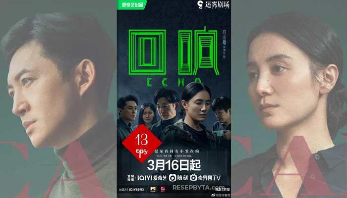 Chinese Drama Echo (2023): Showtimes & Where to Watch