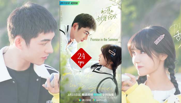 Chinese Drama Promise in the Summer (2023): Showtimes & Where to Watch