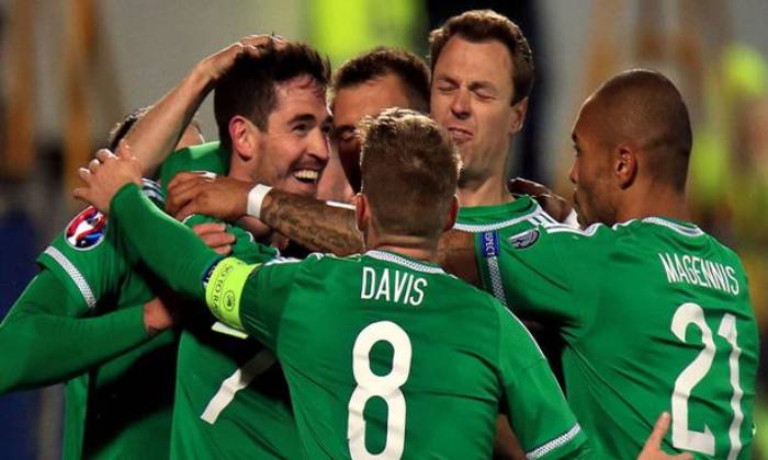 Ireland Utara vs San Marino: Strim Langsung, Tempat Tonton Kelayakan EURO 2024 14/10/2023