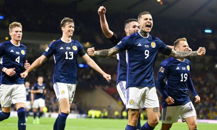 Scotland vs. Georgia: Match Preview, Where To Watch Live Euro 2024 Qualifiers, June 20, 2023