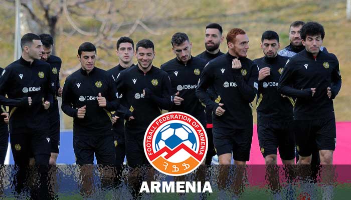 Armenia vs. Latvia: Match Preview, Where To Watch Live Euro 2024 Qualifiers, June 19, 2023