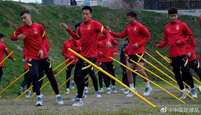 Chine U20 – Kirghizistan U20 : Diffusion En Direct, Où Regarder la AFC U20 Asian Cup 2023 Journée 3