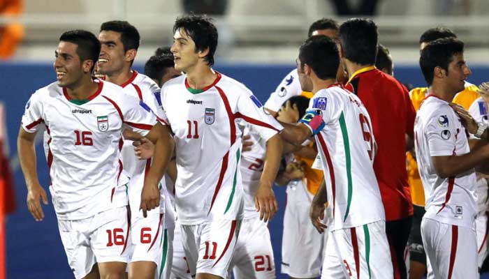 Iran U20 gegen Australien U20: Wo man Live-Stream sehen kann, AFC U20 Asian Cup 2023, 2. runde