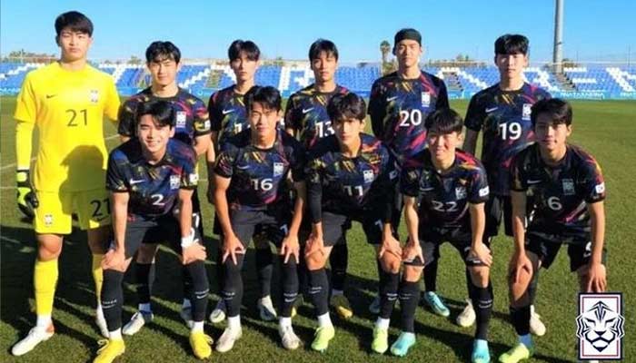 Korea Selatan U20 lwn Tajikistan U20: Siaran Langsung, Tempat Tonton AFC U20 Asian Cup 2023 Perlawanan 3
