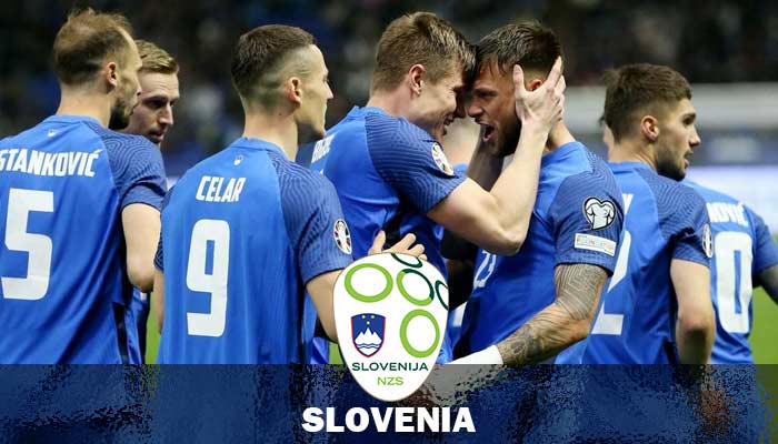 Slowenien vs San Marino: Live-Stream, Wo Man die Euro 2024-Qualifikation Sehen Kann