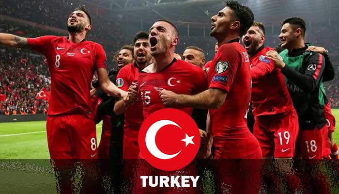 Lettland vs Türkei: Live-Stream, Wo Man die Qualifikation Euro 2024 sehen kann