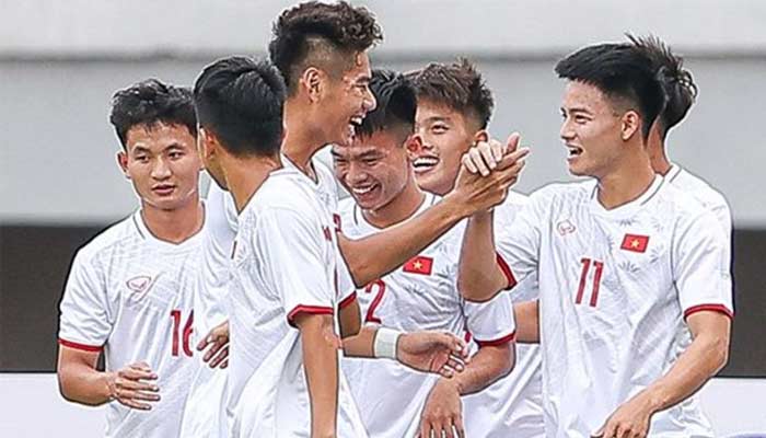 Vietnam U20 gegen Iran U20 : Live-Stream, Wo Man 3. Runde der AFC U20 Asian Cup 2023 sehen kann