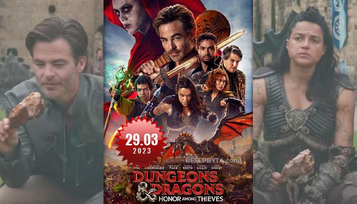 Dungeons & Dragons: Honor Among Thieves (2023) – Spielzeiten, Anleitung, Handlung, Online-Streaming ganzer Filme