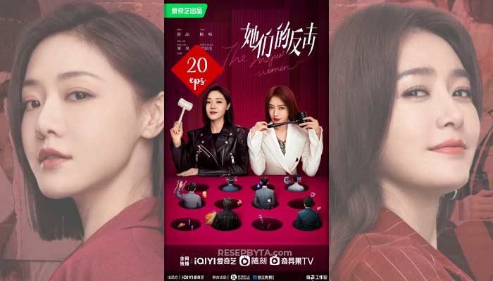 The Magical Women (2023): Showtimes & How to Watch Chinese Dramas 20 Eps