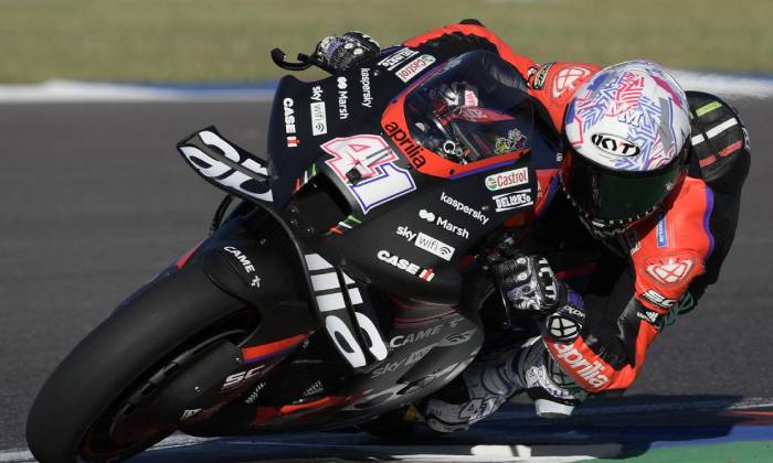 Spanische MotoGP-Qualifikationsergebnisse 2023: Aleix Espargaro Schreibt Geschichte mit Pole Position