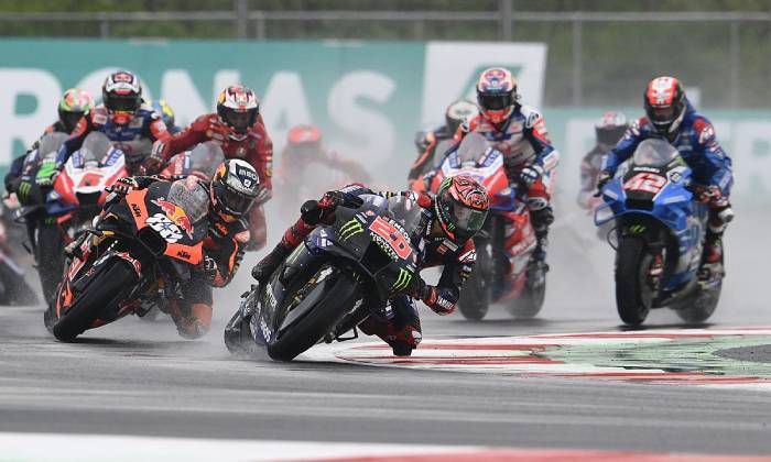 Live Streaming MotoGP Argentina Sprint Race 2023: Who Will Win?