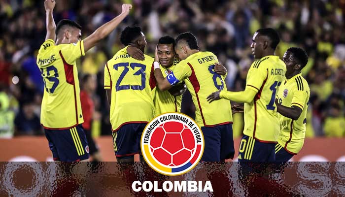 Ecuador-Colombia: Streaming in Diretta, Dove Guardare, Qualificazione alla Coppa del Mondo Conmebol 2026 Mercoledì 18 ottobre 2023