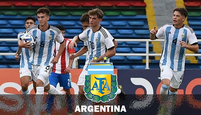 Argentinien gegen Guatemala: Live-Stream, Wo Man die, FIFA U20 World Cup, 23. Mai 2023 sehen kann