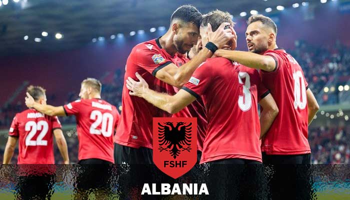 Albania lwn Moldova: Siaran Langsung, Tempat Tonton, Kelayakan Euro 2024