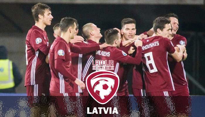 Lettland vs Armenien: Live-Stream, Wo Man die Qualifikation Euro 2024, Donnerstag, 12. Oktober 2023 sehen kann