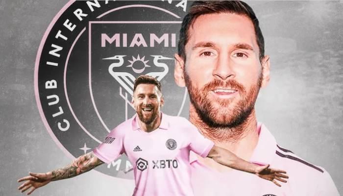 Lionel Messi Offiziell zu Inter Miami, Club-Instagram-Follower und Ticketpreise Haben Sich Verdoppelt