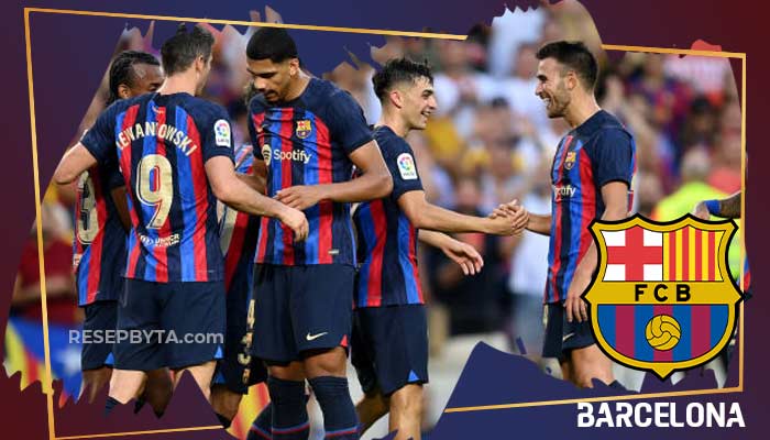 FC Barcelona lwn Antwerp: Siaran Langsung, Tempat Tonton Pusingan 1 Liga Juara-Juara UEFA 2023/2024