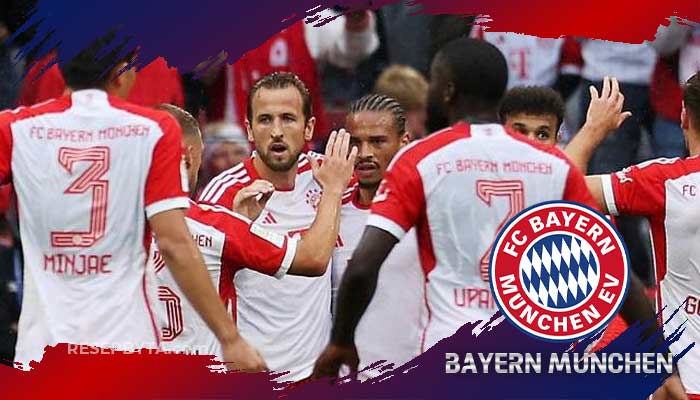 FC Copenhagen lwn Bayern Munich: Siaran Langsung, Tempat Tonton Liga Juara-Juara 04/10/2023