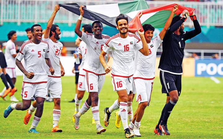 Palestina-Emirati: Streaming in Diretta, Dove Guardare, Coppa d’Asia AFC 18 gennaio 2024