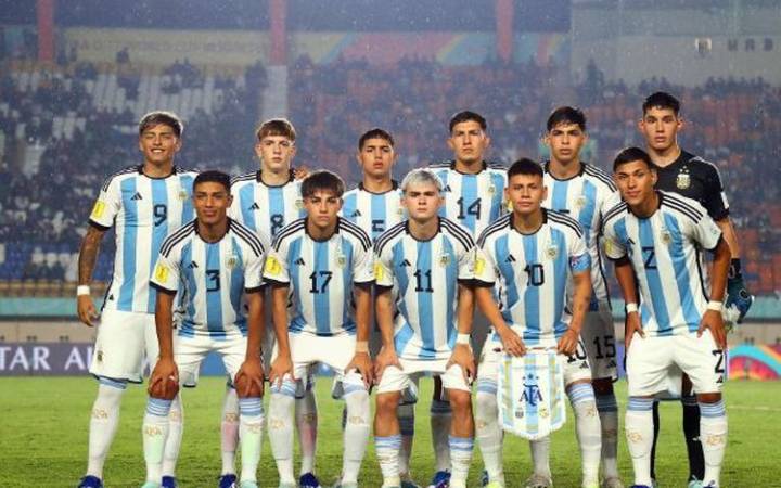 Argentina vs. Venezuela: Live Streams, Where to Watch, Team News, 2023 FIFA U17 World Cup Last 16