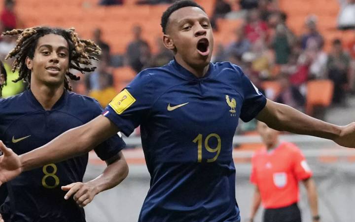 Frankreich vs Südkorea: Live-Streams, Wo Zu Sehen, H2H, FIFA U17-Weltmeisterschaft 2023