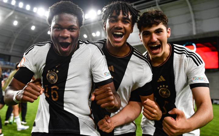 Deutschland vs Vereinigte Staaten: Live-Streams, Wo Zu Sehen, Achtelfinale der FIFA U17-Weltmeisterschaft 2023