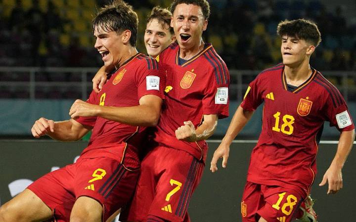 Usbekistan vs Spanien: Live-Streams, Wo Zu Sehen, H2H, FIFA U17-Weltmeisterschaft 2023