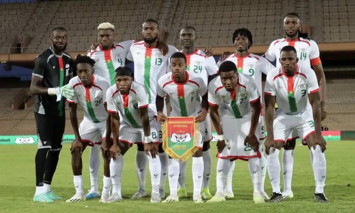 Burkina Faso vs. Mauritania: Where to Watch the 2023 CAF Africa Cup 1st round Live Stream