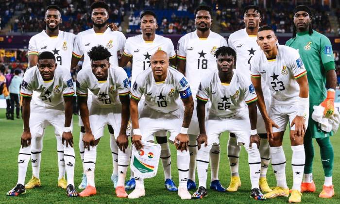 Ghana vs. Cabo Verde: Where to Watch the 2023 CAF Africa Cup Live Stream
