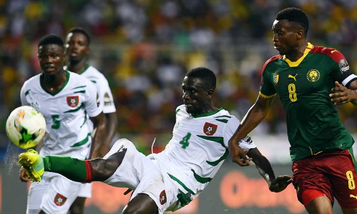 Guinea lwn Gambia: Tempat Menonton Siaran Langsung Perlawanan Piala Afrika 01/20/2024